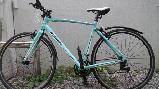 ビアンキ　ローマ２　romaⅡ　自転車