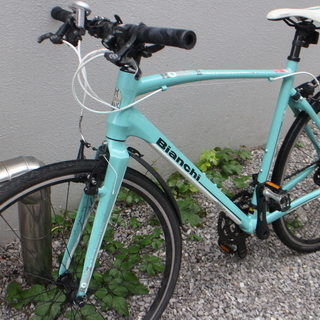 ビアンキ　ローマ２　romaⅡ　自転車