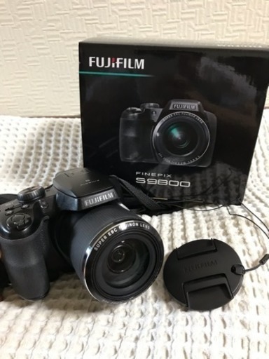 【終了】富士フイルム デジタルカメラ FinePix S9800 （豪華セット‼️）