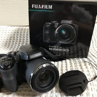 【終了】富士フイルム デジタルカメラ FinePix S9800...