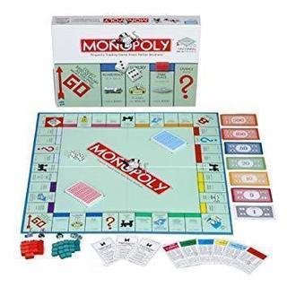 Monopoly(モノポリー)を一緒に楽しめる仲間を募集中！
