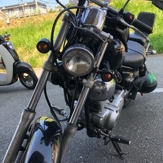 ビラーゴ250 販売・交換 - バイク