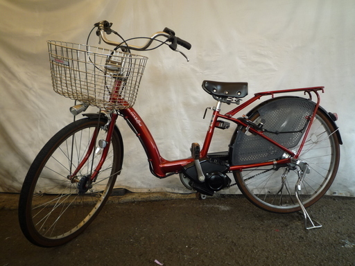 電動アシスト自転車　近隣配送費込　ヤマハ　PAS　Raffini SKU： YA021309M