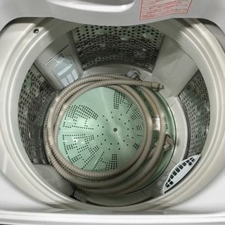 日立 洗濯機 7kg 2015年製 中古