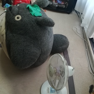 超特大　トトロぬいぐるみ