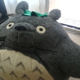 超特大　トトロぬいぐるみ