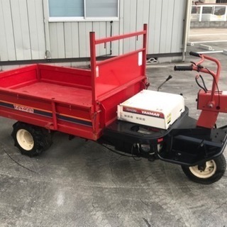 大人気定番商品 運搬機 TG162 ヤンマー その他