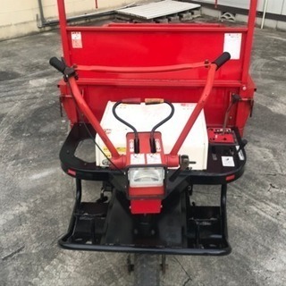 運搬機 ヤンマー TG162