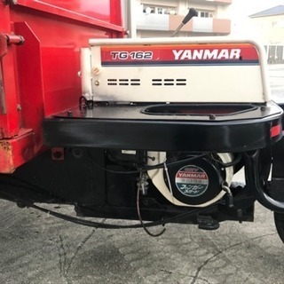 運搬機 ヤンマー TG162
