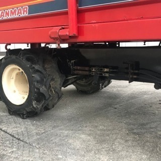 運搬機 ヤンマー TG162