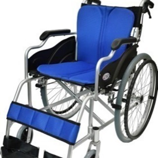 【新品同様】車椅子