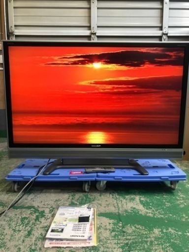 SHARP LC52ES50 液晶テレビ 美品