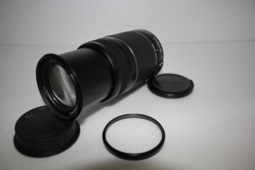 極上品★Canon EF 55-250mm F4-5.6 IS Ⅱ