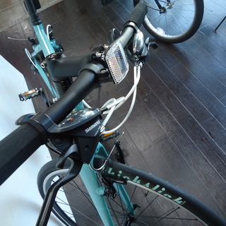 【エコプラス小倉南店】 2017 Bianchi（ビアンキ） ROMA4（ローマ4） スタッフ向井オススメ(^^♪ 中古車 自転車 チャリ 一般車 クロスバイク