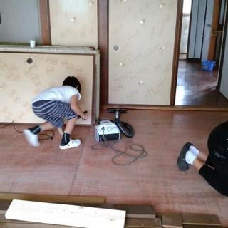 ★　門司区　in  DIY  work  ★ - 北九州市