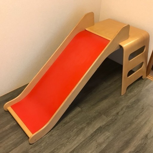 IKEAすべり台 ※滑走面は新品未使用