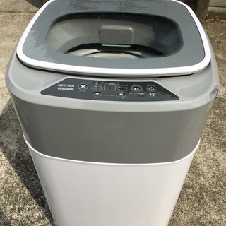 ☆美品 BESTEC 全自動 洗濯機 BTWA01 3.8kg ...