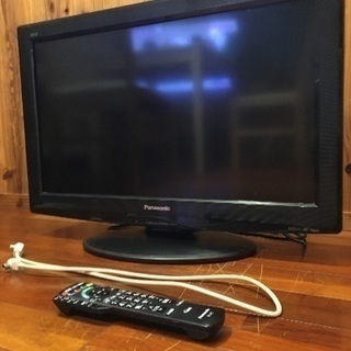 Panasonic VIERA 2010年製 中古