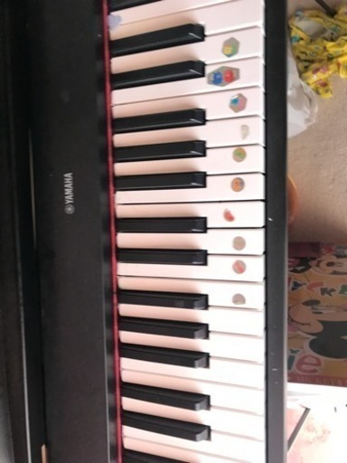 ヤマハのピアノ