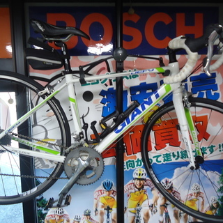 【エコプラス小倉南店】2014 Giant Bicycle DE...
