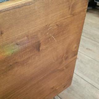 デニムの2.5～3シーターソファ◆新品◆アウトレット品