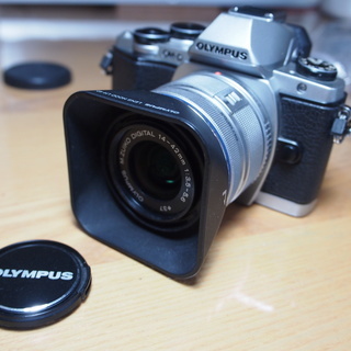 値下げ交渉OK】OLYMPUS OM-D E-M10