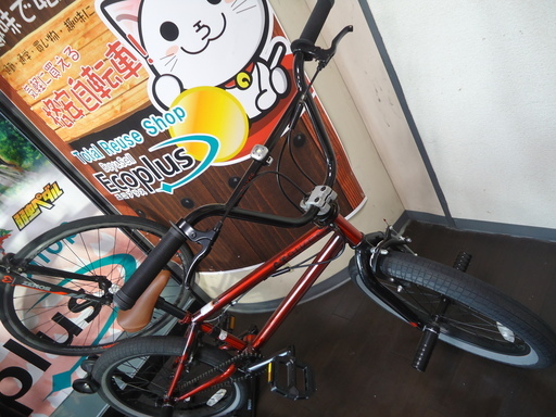 【エコプラス小倉南店】GT bicycles SLAMMER 1 スタッフ向井オススメ(^^♪ 中古車 自転車 チャリ スポーツ車 BMX