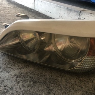 アルテッツァ前期