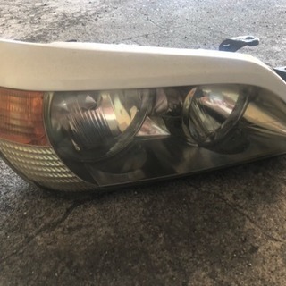 アルテッツァ前期