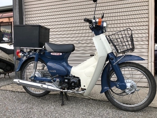 最終値下げします✨スーパーカブ❗️ 50❗️ FI❗️