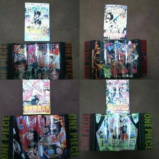 ワンピース全巻(1～90巻)＋RED＋BLUE