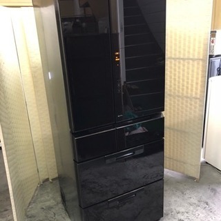 美品　SHARP ノンフロン冷凍冷蔵庫 冷蔵庫 SHARP 2006年製 ホット庫 どっちもドア搭載ノンフロン