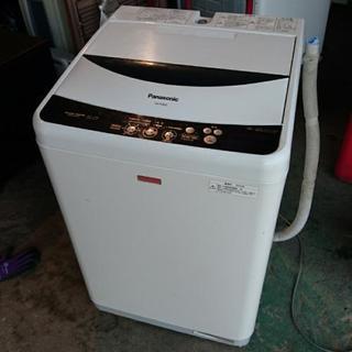 お取引中 Panasonic全自動洗濯機5k