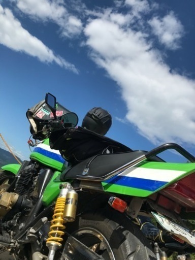 カワサキ ZRX400