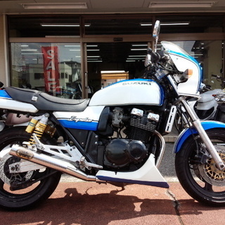 NO.2259 GSX400インパルスS (IMPULSE) 水冷4サイクル4