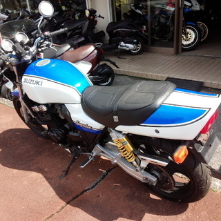 NO.2259 GSX400インパルスS (IMPULSE) 水冷4サイクル4気筒