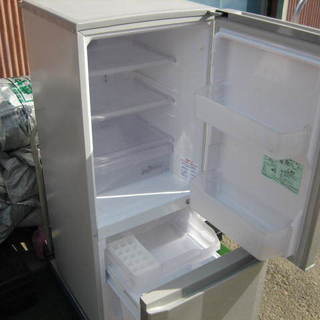 三菱電機 冷蔵庫 中古・美品 146l 三菱 中古 冷蔵庫 146L 霜取り不要 送料込み特価品 現品限り MR-P15EE