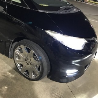 20インチ アルミ