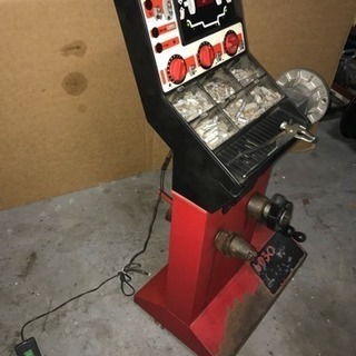 ホイール バランサー  バルコ タイヤ 整備 工具