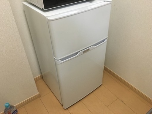 2ドア冷蔵庫(2016年製)