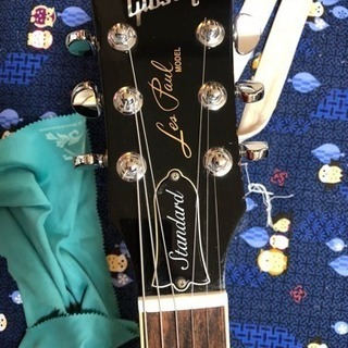 Gibson レスポールスタンダード 2013