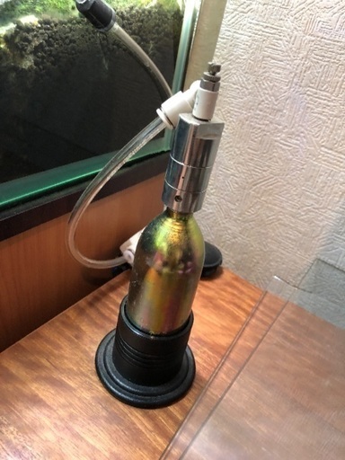 アクアリウム一式60cmワイド水槽