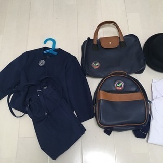 【まりおさま専用】幼稚園　制服　セット 幼稚園制服セット東別所幼稚園125cm - メルカリ