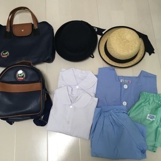 【まりおさま専用】幼稚園　制服　セット 幼稚園制服セット東別所幼稚園125cm - メルカリ