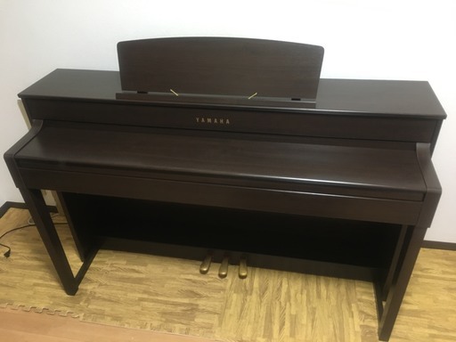 YAMAHA　クラビノーバ　CJP-545（2016年製）定価21.5万 電子ピアノ