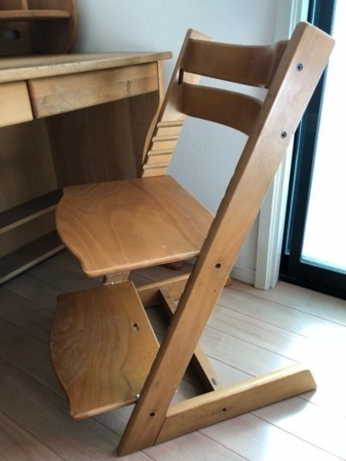 STOKKE チェア 使用品