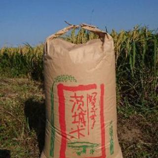 茨城30年産新米コシヒカリ玄米30㎏