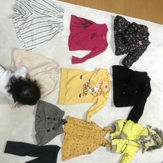 子供服（90～110女の子向け）