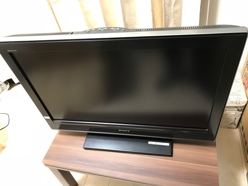 SONY BRAVIA KDL-32J5000, 32ｲﾝﾁ （中古）