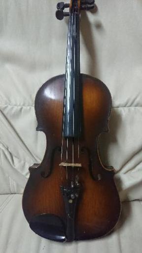 在庫処分セール‼️ 子供用 ヴィンテージ バイオリン スズキ 50年以前の製作